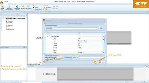 ERD3D How to add a new block - Easy Rail Designer 3D