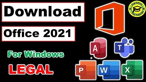 How To install MS Office 2021 from Microsoft |Download And Install MS Office 2021 Pro Plus | Genuine
