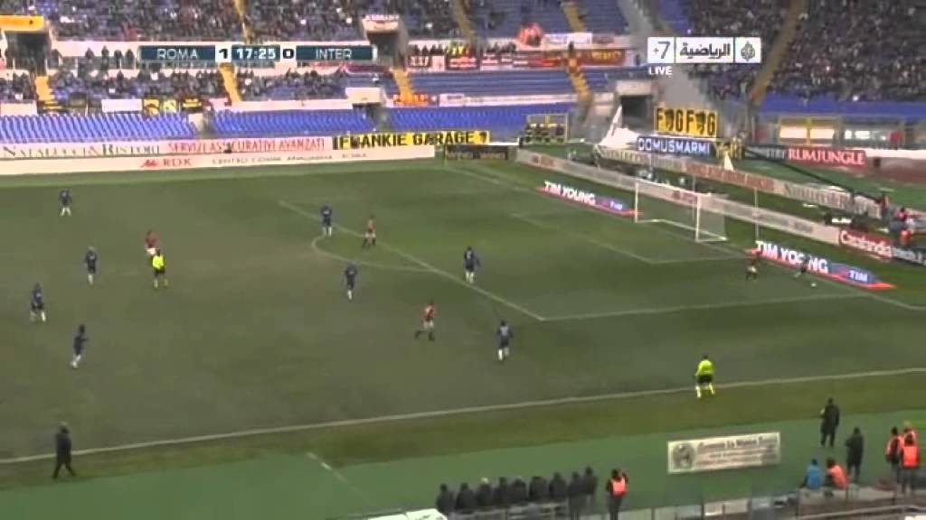 Roma Inter 4 0 YouTube roma-inter-4-0-youtube