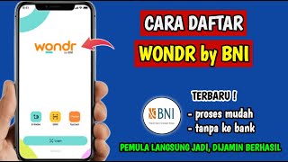 Cara Daftar Wondr BNI | Cara Daftar Wondr by BNI