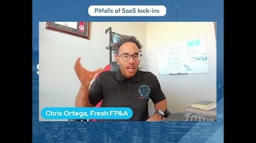 Pitfalls of SaaS lock-ins | Chris Ortega |  Siddharth Sridharan | Spendflo