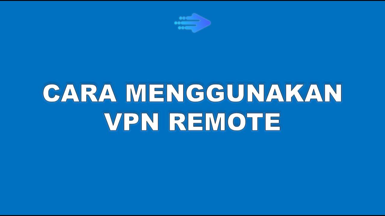 Cara Instalasi VPN Remote Dan Mikhmon Online Untuk Akses Mikrotik Kapan