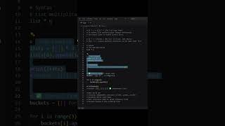 👉 Python List Trap 😱 Why [[]] * 3 Breaks Your Code! #hitcodear #coding #python ❌ (Big Mistake!)