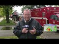 Flooding traps two sewer workers in Downers Grove, rescue attempt underway