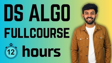 Data Structures & Algorithms Essentials Full Course | Linear Data Structures | code io - Tamil