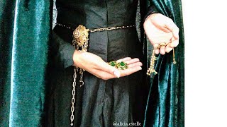 Choosing Morgana’s Accessories