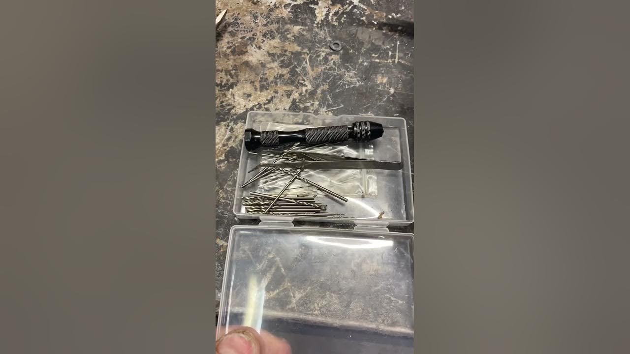 Fine tuning with removable air bleeds YouTube