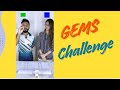 Colours Gems challenge game | challenge game | sbs vlog | 