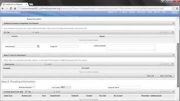 Maximo Customer Portal - Login and Service Request Video Tutorial