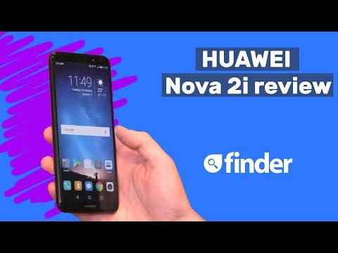 Huawei Nova 2i Australian Review