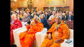 Asian Buddhist Conference For Peace 12th General Assembly