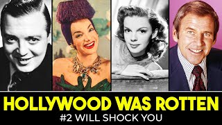 11 Golden Age Stars Who Kept the Most Disgusting Secrets