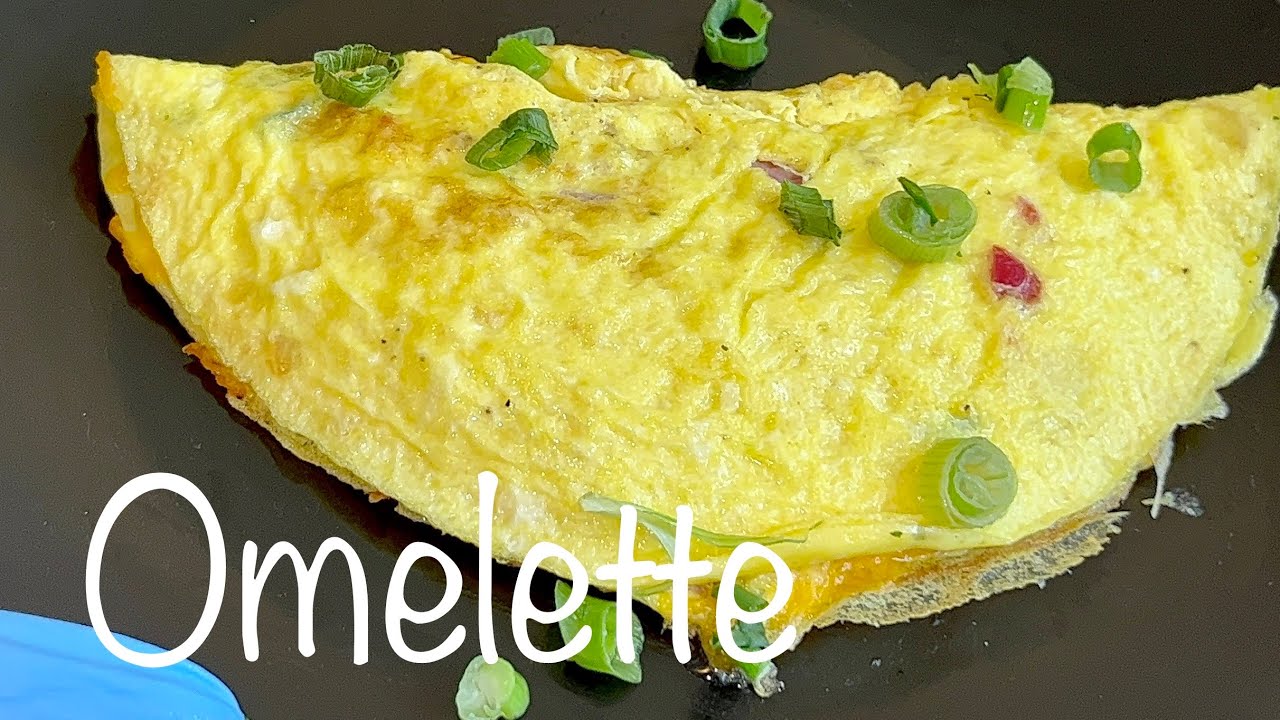 How to Make an Omelette (Super Easy) - Downshiftology