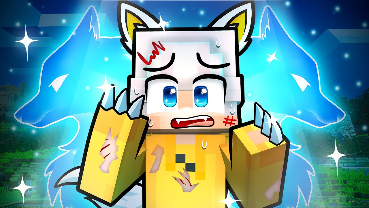 Sono L’ULTIMO LUPO VIVO in Minecraft!