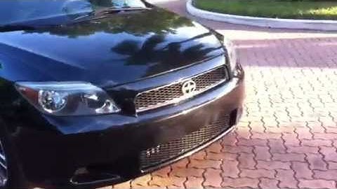 2005 Scion TC VIDEO TOUR GUIDE