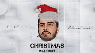 علي الحسين || كريسميس  Christmas ||  Official vedio clip ||(Diss truck raj al3rbi راج العربي )