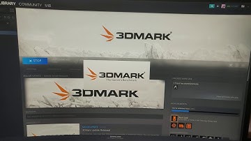 3D Mark on Linux using Proton 5.0