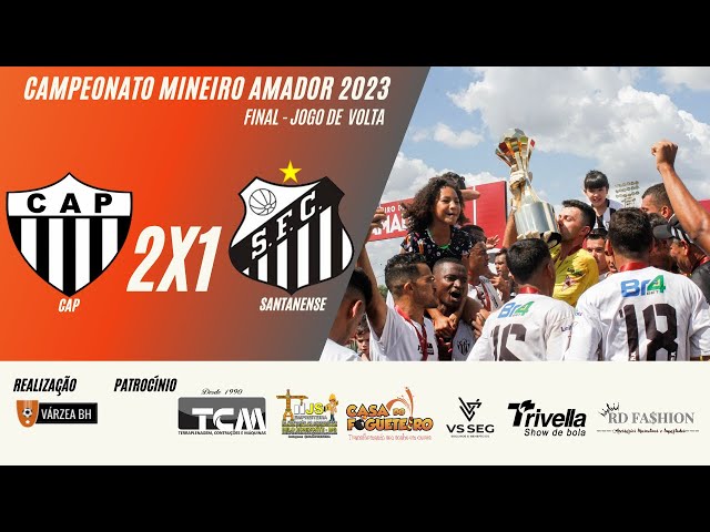 Santanense passa pelo Nacional e garante vaga na segunda fase do Campeonato  Mineiro Amador – Lafaiete Agora