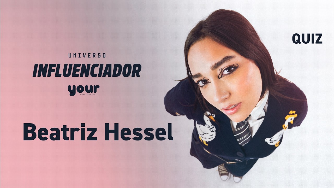 Bea Hessel: Ela chegou na YOUR e já virou o jogo. ✨