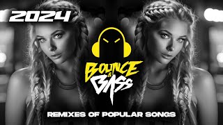 Best Music Mix 2023 ? EDM Remixes of Popular Songs ? [Techno, Slap House, Tech House] - Bass Mix