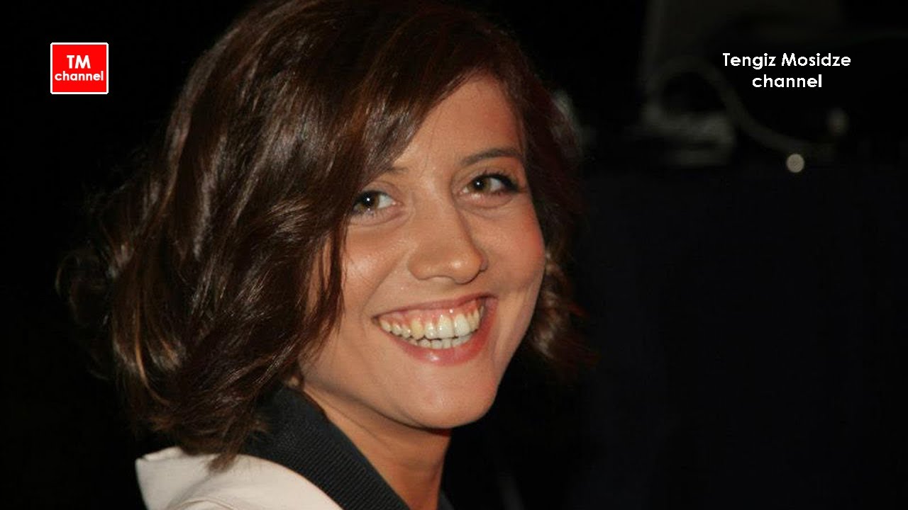 Song about Tbilisi. Sopho Khalvashi. "Тбилисо" песня о Тбилиси . Поет ...