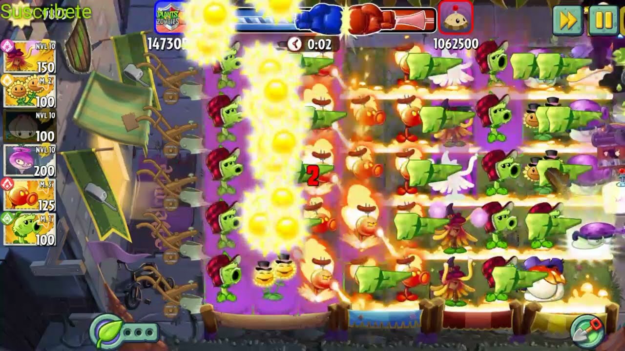 Plants Vs Zombies 2 Hack Android Desbloquear todas las Plantas 2019