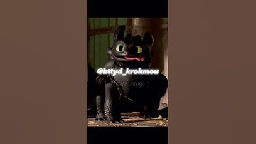 Easy🤩 #httyd_fango #httyd_krokmou #httyd #edits