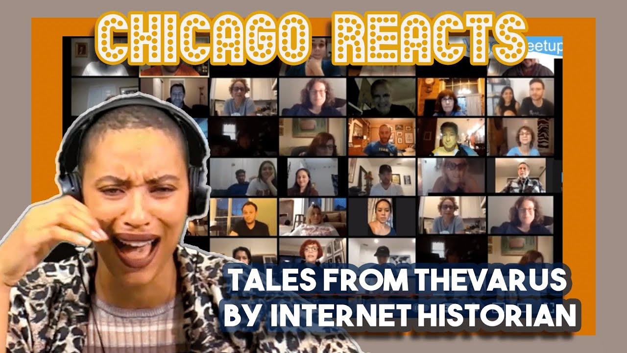 Tales From TheVarus by Internet Historian | Model Reacts