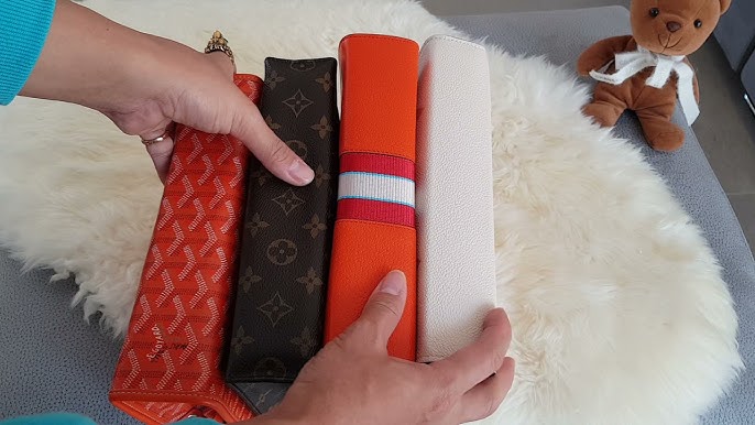 GOYARD JOUVENCE TOILETRY REVIEW  is it better than the LV toiletry 26 