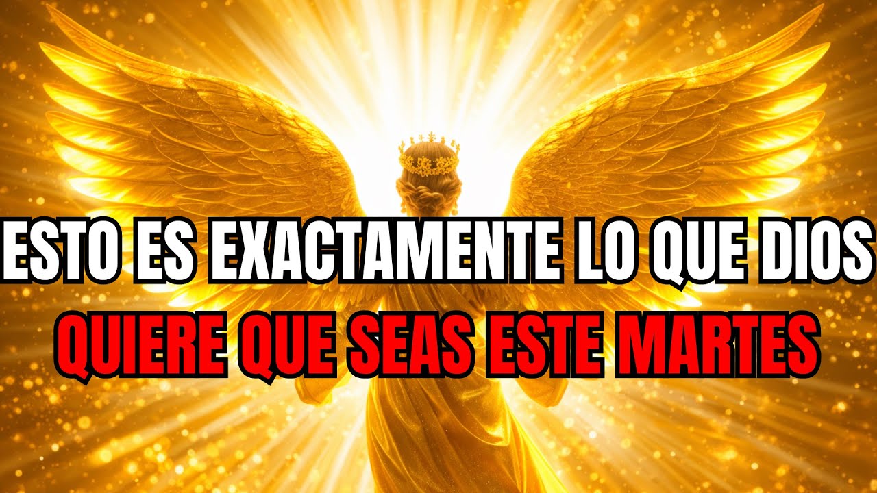 Elegidos – Esto Es Exactamente Lo Que Dios Quiere Que Seas Este Martes