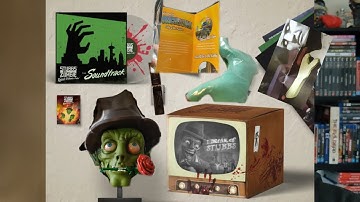 STUBBS THE ZOMBIE COLLECTOR