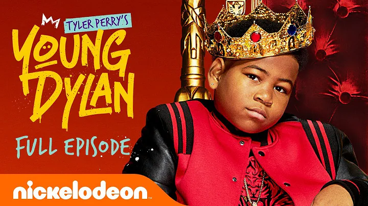 Tyler Perry's Young Dylan: SERIES PREMIERE New Nickelodeon Show Full Episode!