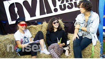 Oberhofer Interviews Friends - Noisey Specials