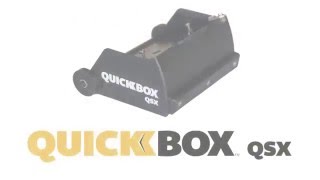 TapeTech QuickBox™ QSX