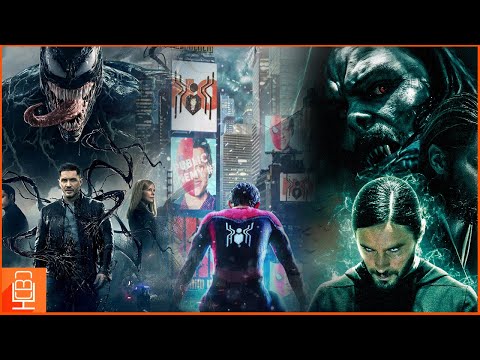 Sony's Morbius Director Reveals Connection to Venom Universe & Spider-Man No Way Home