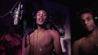 Jacquees - Come Thru|Chris Brown - Take You Down|Trey Songz - Slow Motion|Ar'mon And Trey MASHUP