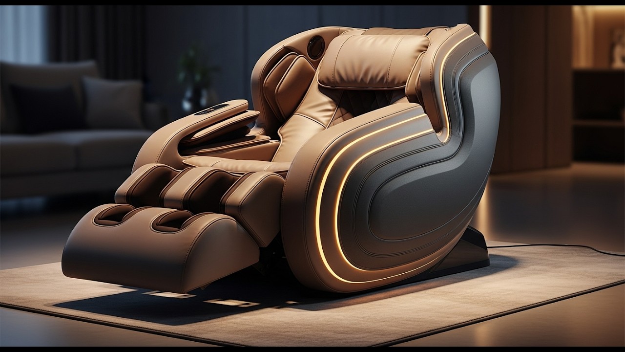 20 Amazon Massage Recliners That Feel INSANELY Comfortable (Heat + Lift + Lay-Flat)