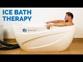 Best Ice Bath (cold plunge) 2021 | Dreampod Ice Bath Therapy Solution