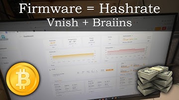 Increase Efficiency with VNISH / Braiins - S19J Pro Better then S19K?? BTC ATH!!