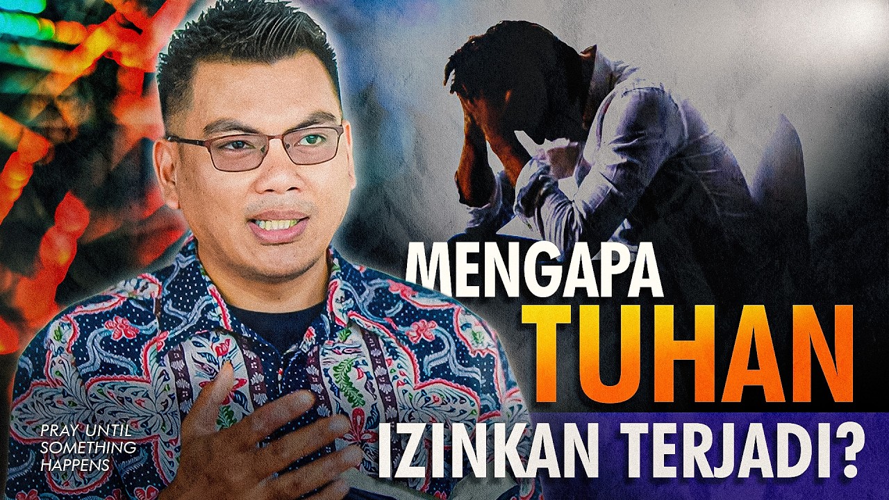 Tuhan Izinkan Ini Terjadi, Saya Hampir Menyerah