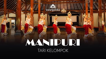Tari Manipuri - Sokalima Januari 2025  - Swargaloka School of Dance