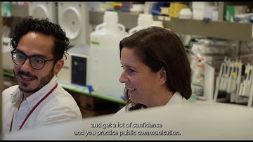 Daniela Weiskopf, Ph.D. | SPARK Results | Philanthropy SPARKS Breakthroughs