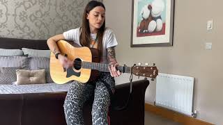 Amy Macdonald - Leap Of Faith (Live From Glasgow) Sing #WithMe