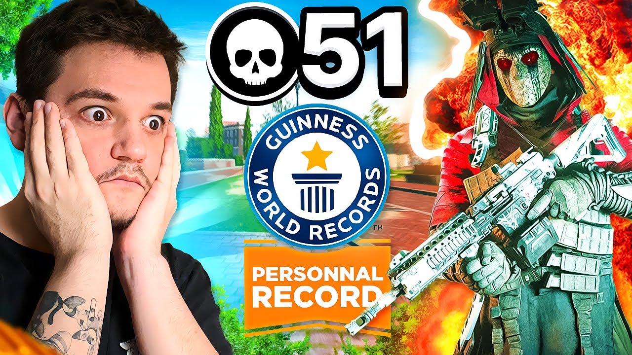 J'EXPLOSE MON RECORD DE KILLS SOLO SUR VONDEL ! - YouTube