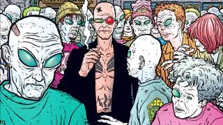 William Gibson "Burning Chrome"