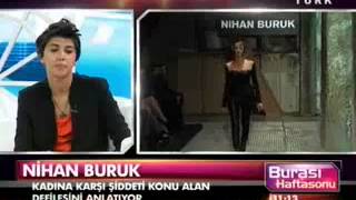 Habertürk Burası Haftasonu Oylum Talunun Konuğu Nihan Buruk