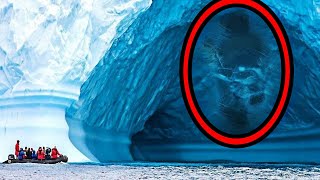 What Russia Just Discovered in Antarctica Terrifies the Whole World
