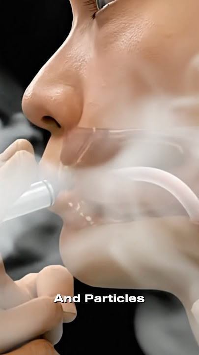 Watch What Vaping Does to the Body