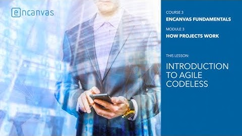 Agile Codeless Introduction