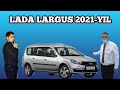 Новый Лада Ларгус 2021: цена, новый мотор, автомат? / Lada Largus FL 2021 полный обзор YANGI LARGUS